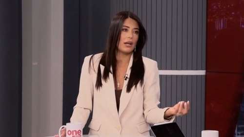 Λατινοπούλου: Ο &quot;απατεώνας Βελόπουλος&quot; έστελνε SMS σε δημοσιογράφους ότι είμαι ερωμένη γνωστού επιχειρηματία