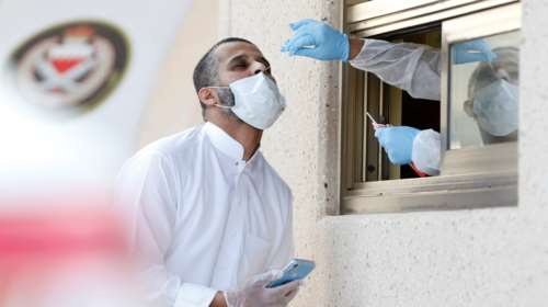 Κορονοϊός: Το 40% της μετάδοσης γίνεται πριν την εμφάνιση των συμπτωμάτων