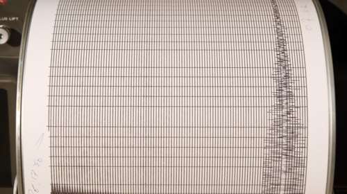 Συνεχίζονται οι μετασεισμοί στη Λάρισα - 4.2 Ρίχτερ ταρακούνησαν την περιοχή