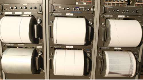 Σεισμός 3,9 Ρίχτερ ανοιχτά της Κάσου