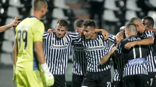 ΠΑΟΚ - Μπενφίκα: Επική πρόκριση για τον &quot;Δικέφαλο&quot; - Ένα βήμα μακριά από τους ομίλους [Βίντεο]