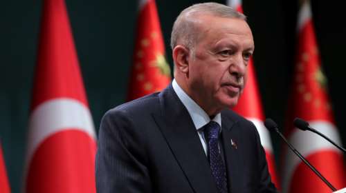 Σε διπλό ταμπλό η Τουρκία: Αρνείται τις κυρώσεις στην Ρωσία με πρόσχημα τη μεσολάβηση με την Ουκρανία