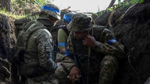 Η Ρωσία προελαύνει και κάνει παζάρια στο σχέδιο 20 σημείων - "Η καλύτερη ελπίδα της Ουκρανίας δεν είναι στο μέτωπο"