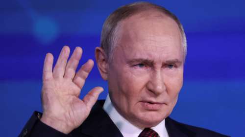 Ο Πούτιν θα απορρίψει το ειρηνευτικό σχέδιο του Τραμπ για την Ουκρανία: "Θα πούμε στον Κέλογκ να πάει να γ@@@"