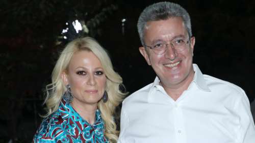 Εύα Χατζηνικολάου: Η νέα φωτογραφία της κόρης του Νίκου Χατζηνικολάου και η ομοιότητα με τη μητέρα της