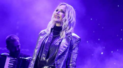 Άννα Βίσση: Ένα αστέρι, το πιο λαμπερό γεννήθηκε 64 χρόνια πριν - Η αρετουσάριστη φωτογραφία