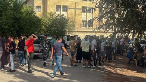 Το χωριό των Χριστιανών στη γη της Χεζμπολάχ: Πώς είναι να ζεις στη μέση ενός διαρκούς πολέμου