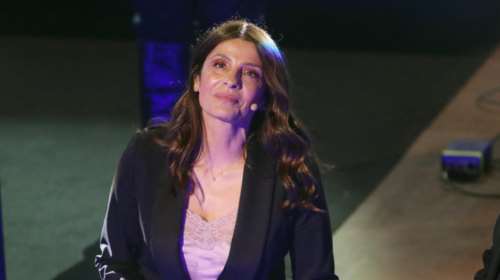 Πόπη Τσαπανίδου: Σήμερα ξαναξύπνησε ο φόβος -  σκοτείνιασε ο κόσμος μου