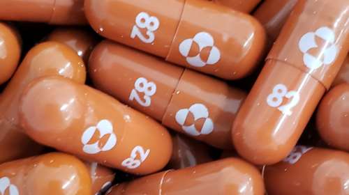 EMA: Ετσι θα χορηγείται το χάπι της Merck κατά του κορονοϊού - Ποιες είναι οι τέσσερις παρενέργειες