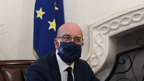 Αναβάλλεται η Σύνοδος Κορυφής για την Τουρκία- Λόγω κρούσματος κορονοϊού, σε καραντίνα ο Σάρλ Μισέλ