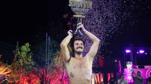 Survivor 2024: Ποιος είναι ο μεγάλος νικητής, Ντάνιελ Νούρκα - Πήρε το έπαθλο των 100.000 ευρώ [εικόνες - βίντεο]
