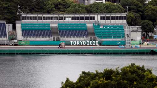 Ολυμπιακοί Αγώνες: Νέο πρόβλημα με διαρροή λυμάτων σε θαλάσσιο πάρκο στο Τόκιο - Φόβοι για μολύνσεις αθλητών