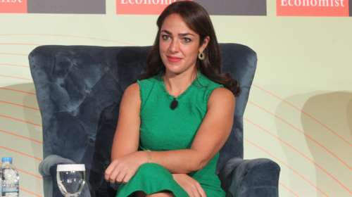 Δόμνα Μιχαηλίδου: Τα σεξιστικά σχόλια και οι αντιδράσεις όταν έγινε υφυπουργός [Βίντεο]