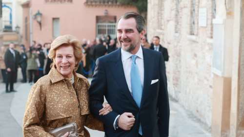 O Νικόλαος στους Οθωνούς με τους κατοίκους του νησιού - Στο δυτικότερο σημείο της Ελλάδας