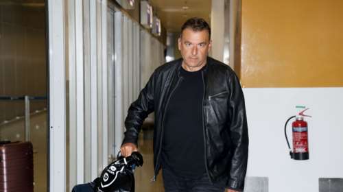 Mea Culpa Λιάγκα μετά τον σάλο για το ρεπορτάζ με τον Μπάλντοκ: Αντιλαμβάνομαι το λάθος, αναλαμβάνω πλήρως την ευθύνη