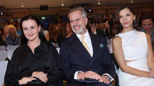 Η ΕΡΤ της νέας εποχής: Παρουσιάστηκε το πρόγραμμα και ήταν όλοι εκεί - Ενημέρωση και ποιοτική ψυχαγωγία