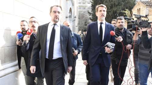 Στην Ελλάδα ο Παύλος: Το γραφείο της οικογένειας, το φιλανθρωπικό ίδρυμα και ο χαλαρός περίπατος με τον Νικόλαο