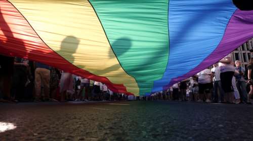 Χανιά: Ομοφοβική αντι-διαδήλωση από υποψήφιο των Σπαρτιατών κατά του πρώτου Pride στην πόλη