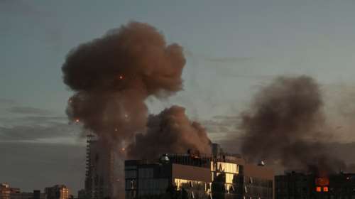 Πόλεμος στην Ουκρανία: Οι Ρώσοι σφυροκοπούν ενεργειακές εγκαταστάσεις - Χωρίς ρεύμα και νερό πολλές περιοχές