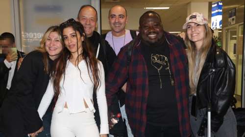 Ο Ζερόμ Καλούτα απαντά στο &quot;κράξιμο&quot; για την παρουσίαση στη Eurovision: Διαβάσαμε πιο πολύ απ΄ότι στις Πανελλήνιες