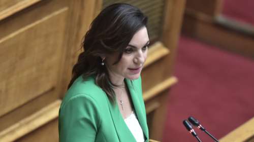 Κεφαλογιάννη: Η Ελλάδα μπορεί να γίνει ένας παγκόσμιος ελκυστικός τουριστικός προορισμός