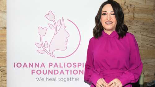 Ιωάννα Παλιοσπύρου: Ποια εταιρεία απέσυρε τη συνεργασία με το ίδρυμά της - &quot;Αθέτησε τη συμφωνία&quot;