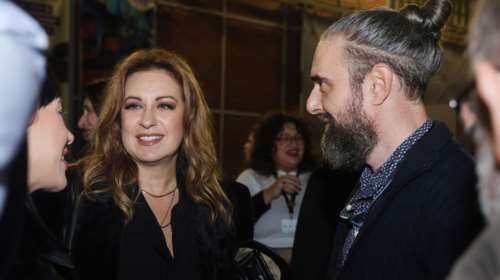 &quot;Ριφιφί&quot;: Προβλήθηκαν στο Φεστιβάλ Θεσ/νίκης τα δύο πρώτα επεισόδια της νέας σειράς του Τσαφούλια [εικόνες]