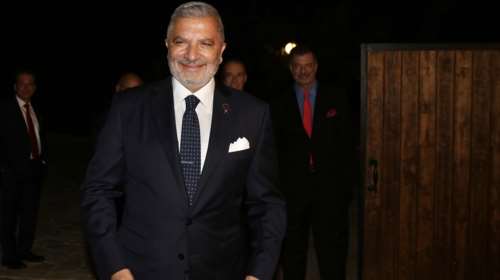 Γιώργος Πατούλης: Η πρώτη αντίδραση για τον γιο του που δεν πήγε στον γάμο - "Ούτε στην Αναστασία άρεσε, ούτε σε εμένα" [βίντεο]