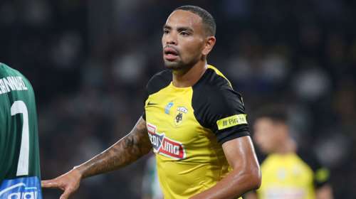 Σοκ στην ΑΕΚ: Τέλος η σεζόν για τον Κάλενς- Αντιμετωπίζει πρόβλημα με την λειτουργία της καρδιάς του