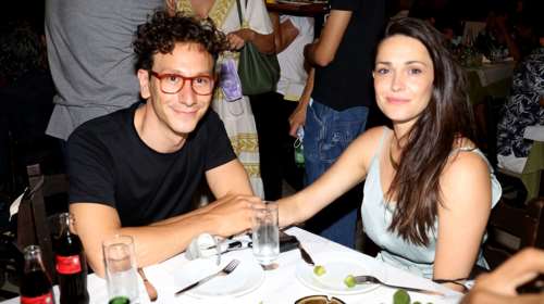 Μαίρη Μηνά - Μιχάλης Σαράντης: Αυτό είναι το όνομα που θα δώσουν στην κόρη τους [βίντεο]