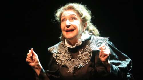 Σοφία Σεϊρλή: Θλίψη στον καλλιτεχνικό χώρο για τον θάνατο της ηθοποιού - Οι συνάδελφοί της την αποχαιρετούν