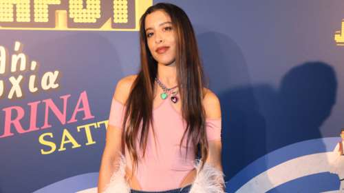 Θα παίξει στην Επίδαυρο η Μαρίνα Σάττι - Σε ποια παράσταση θα τη δούμε