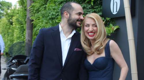 Μαρία Ηλιάκη: Το χιουμοριστικό βίντεο με τον σύζυγό της για τις διακοπές που ακυρώθηκαν