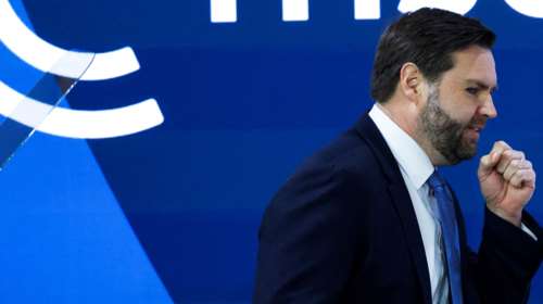Διάσκεψη του Μονάχου: Ο Τζέι Ντι Βανς &quot;παγώνει&quot; τους Ευρωπαίους - &quot;Με τον Τραμπ υπάρχει νέος σερίφης στην πόλη&quot;