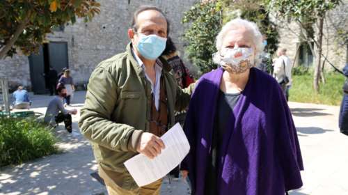 Έκτακτη Γενική συνέλευση του ΣΕΗ: Θα συζητηθεί το αίτημα διαγραφής του Δημήτρη Λιγνάδη [εικόνες]