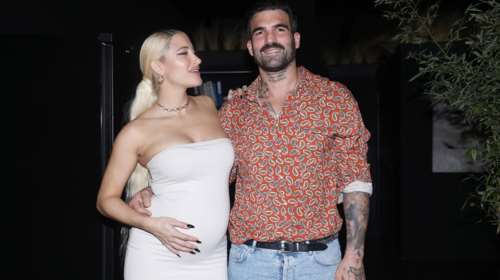 Ιωάννα Τούνη - Δημήτρης Αλεξάνδρου: Υπέγραψαν σύμφωνο συμβίωσης λίγο πριν γίνουν γονείς [βίντεο]