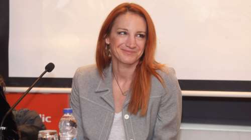 Στεφανία Γουλιώτη: Το σοκ όταν πέθανε το πρώτο της αγόρι στα 11 χρόνια της - &quot;Υπήρχε μία βία στις σχέσεις μου&quot;