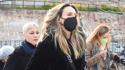 Παπούλια στη δίκη Φιλιππίδη: Να σας πω για την ανατομία των γεννητικών του οργάνων για να με πιστέψετε;