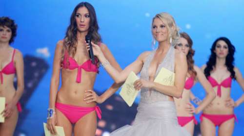 Άννα Πρέλεβιτς: &quot;Περνούσα πολύ άσχημα με τις υπόλοιπες διαγωνιζόμενες στα καλλιστεία, είχε ξεσπάσει πόλεμος εναντίον μου&quot;