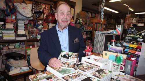 Δύσκολες στιγμές για τον Ηλία Μαμαλάκη που μπήκε ξανά στο νοσοκομείο: &quot;Τώρα γαστρορραγία&quot;