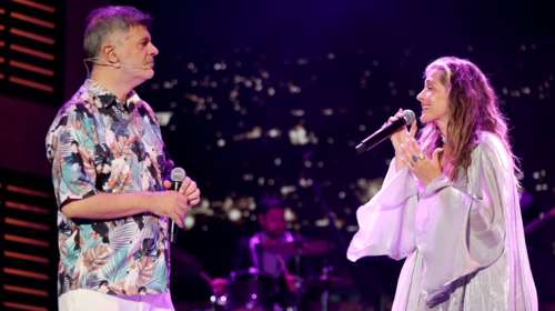 Δεληβοριάς και Μποφίλιου αποχωρούν από την παράσταση &quot;Πες το Ψέματα&quot; μετά τις αντιδράσεις για τη συμμετοχή μόνο ανδρών