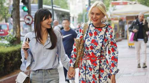 Ηλιάνα Παπαγεωργίου: Μήνυση και αγωγή &quot;μαμούθ&quot; 1 εκατομμυρίου ευρώ κατά της Έλενας Χριστοπούλου