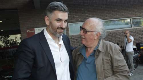 Πέθανε σε ηλικία 85 ετών ο Χρήστος Φωτίου, πρώην υφυπουργός του ΠΑΣΟΚ