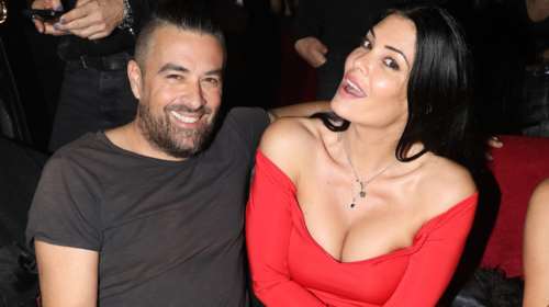 Μαρία Κορινθίου - Γιάννης Αϊβάζης: Κοινές διακοπές στην Κρήτη μετά το διαζύγιο - Οι φωτογραφίες που τους &quot;πρόδωσαν&quot;