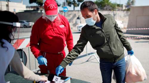 Κορονοϊός: Αυξήθηκε ξανά ο αριθμός θανάτων μέσα σε ένα 24ωρο στην Ιταλία