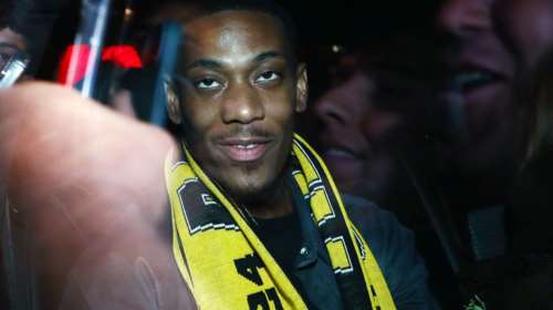 Τα κατάφερε η ΑΕΚ: Συμφώνησε για την πώληση του Μαρσιάλ με την Μοντερέι