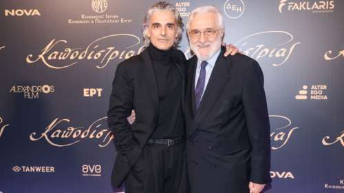 Σμαραγδής: "Το Άγιο Όρος πρότεινε Αγιοκατάταξη του Καποδίστρια - Ο λαός δεν είναι ηλίθιος"