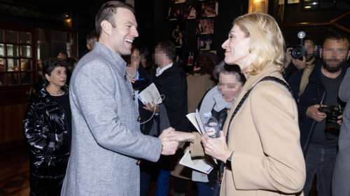 Ποια θεατρική παράσταση είδαν μαζί Κασσελάκης, Φλωρίδης, Διαμαντοπούλου και Κωνσταντοπούλου [εικόνες]