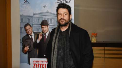 Η αντίδραση του Αλέξη Γεωργούλη στις ερωτήσεις Παπαδημούλη - &quot;Προσέξτε τι λέτε, με προσβάλλετε&quot;