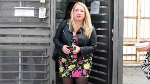 &quot;Λύγισε&quot; η Ερασμία Μάνου για τον θάνατο του Δημάκη: &quot;Είναι δύσκολα, δεν έχει σημασία αν χωρίσαμε, θα του έλεγα ότι τον αγαπώ&quot;